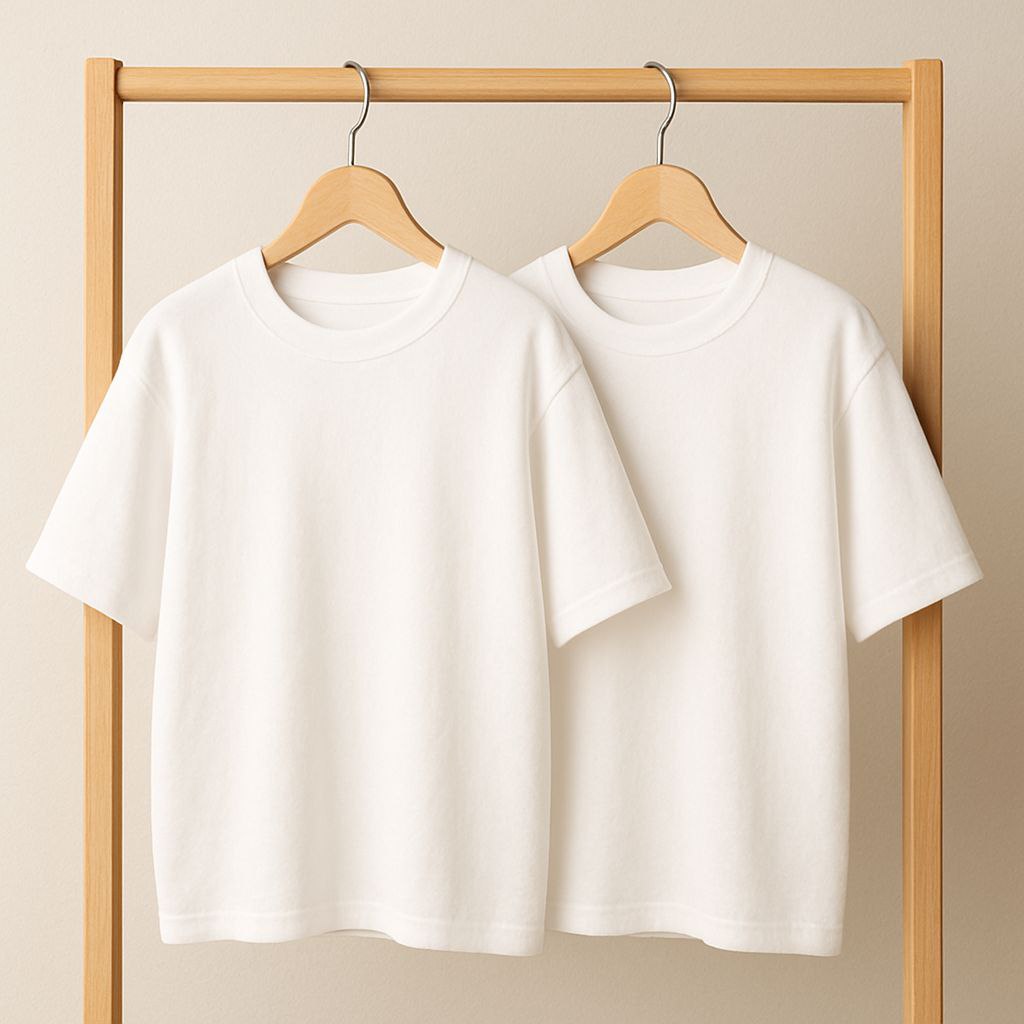 𝙴𝚂𝚂𝙴𝙽𝚃𝙸𝙰𝙻𝚂 𝚆𝙷𝙸𝚃𝙴 𝙾𝚅𝙴𝚁𝚂𝙸𝚉𝙴𝙳 𝚃𝚂𝙷𝙸𝚁𝚃𝚂 𝙿𝙰𝙲𝙺 𝙾𝙵 𝟸