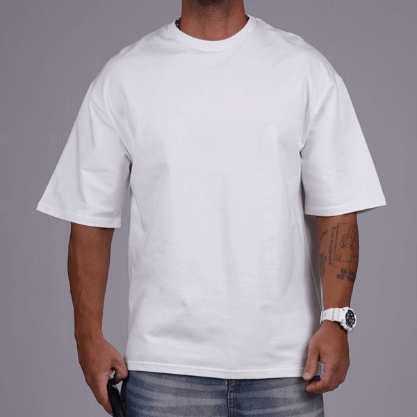 ESSENTIAL OVERSIZED TSHIRT PACK OF 2